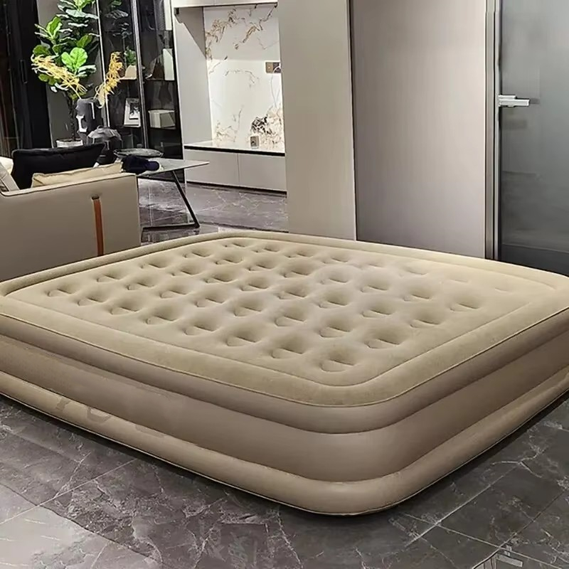 Outdoor Furniture Luxury - 인테리어 에어 매트리스 글램핑 매트 PVC