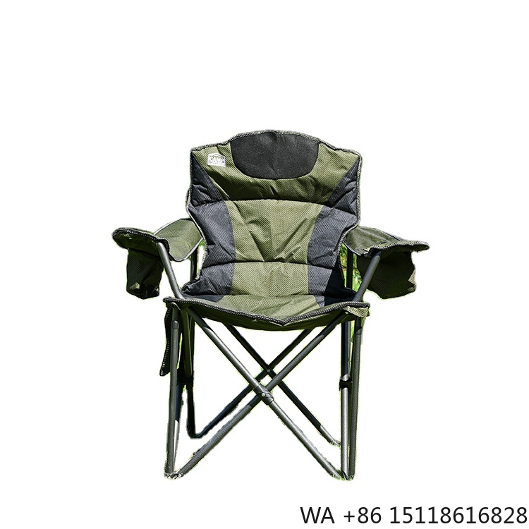 Outdoor Furniture Recliner Set - 새로운 경량 휴대용 캠핑 의자, 모던