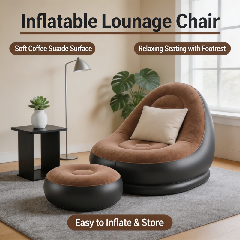 Outdoor Furniture Recliner Set - 레이지 카우치 소파 에어 소파 접이식