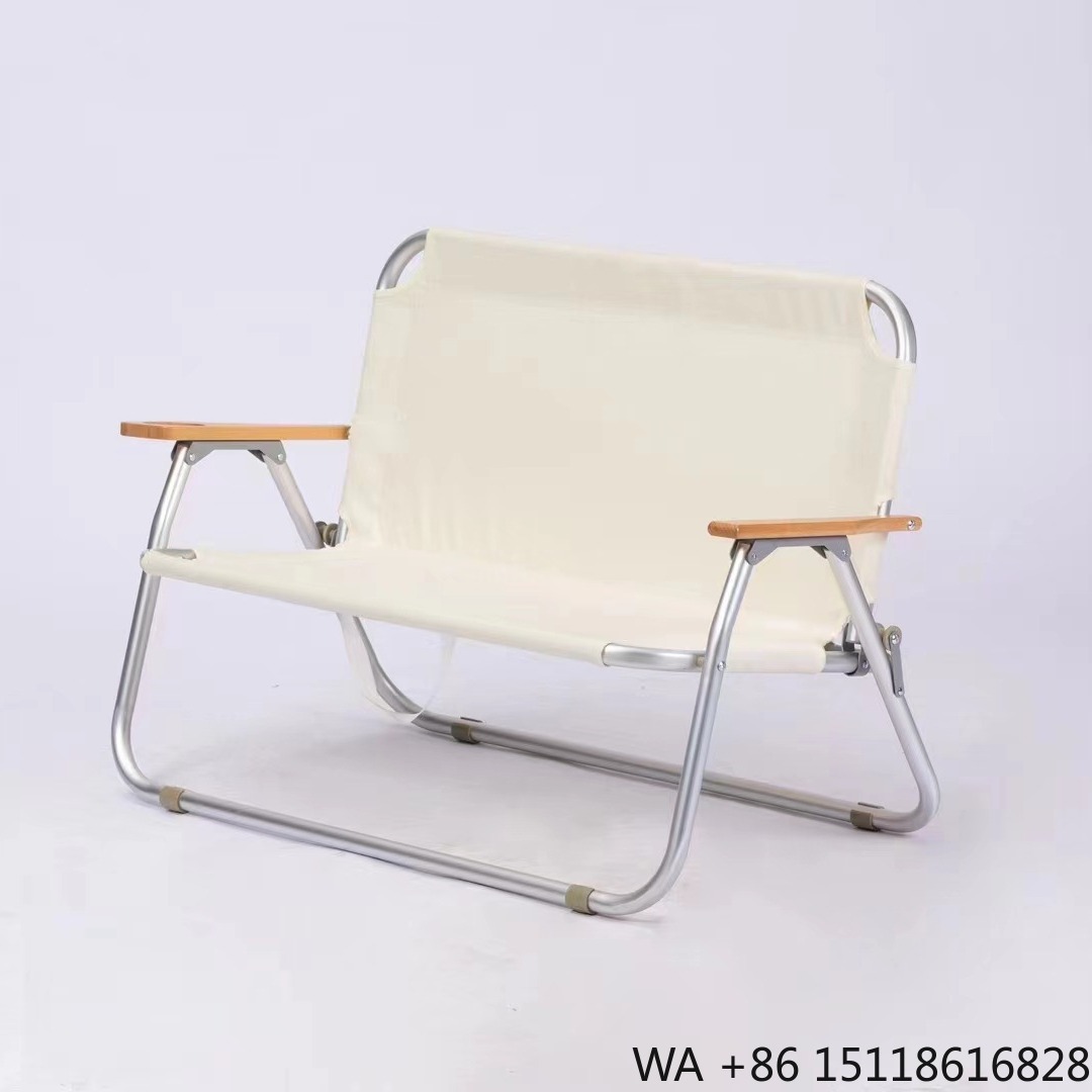 Outdoor Furniture Recliner Set - 야외용 2인용 접이식 내구성 강한 더블