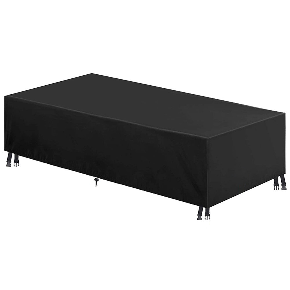 Outdoor Furniture Cover - 방수 정원 테이블 커버 옥스포드 천