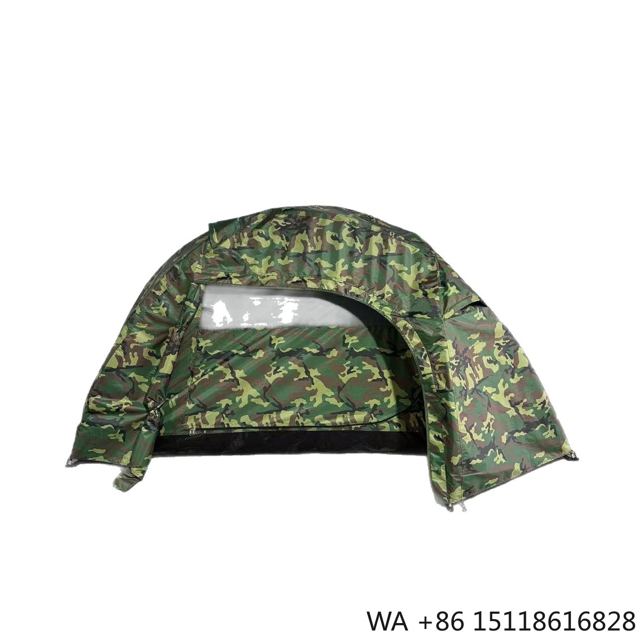 Outdoor Furniture Waterproof - 야외용 고방수 차양 텐트 1인용 이중층