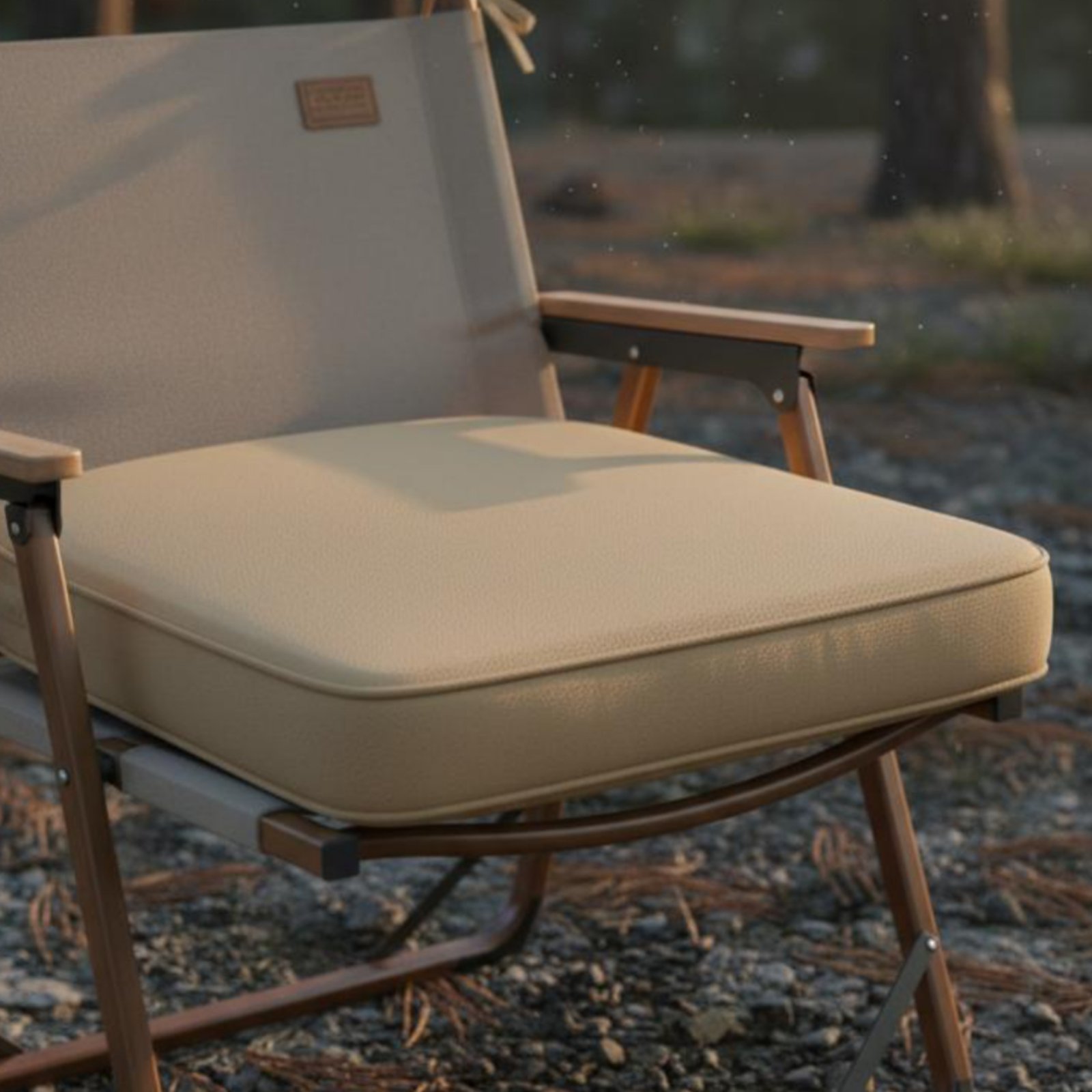 Outdoor Furniture Waterproof - 방수 파티오 시트 패드 청소가 용이함