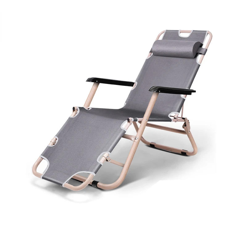 접이식 라운지 의자 사무실 점심 시간용 침대 싱글 게으 - Deck Chair Lounger 리뷰 및 가격