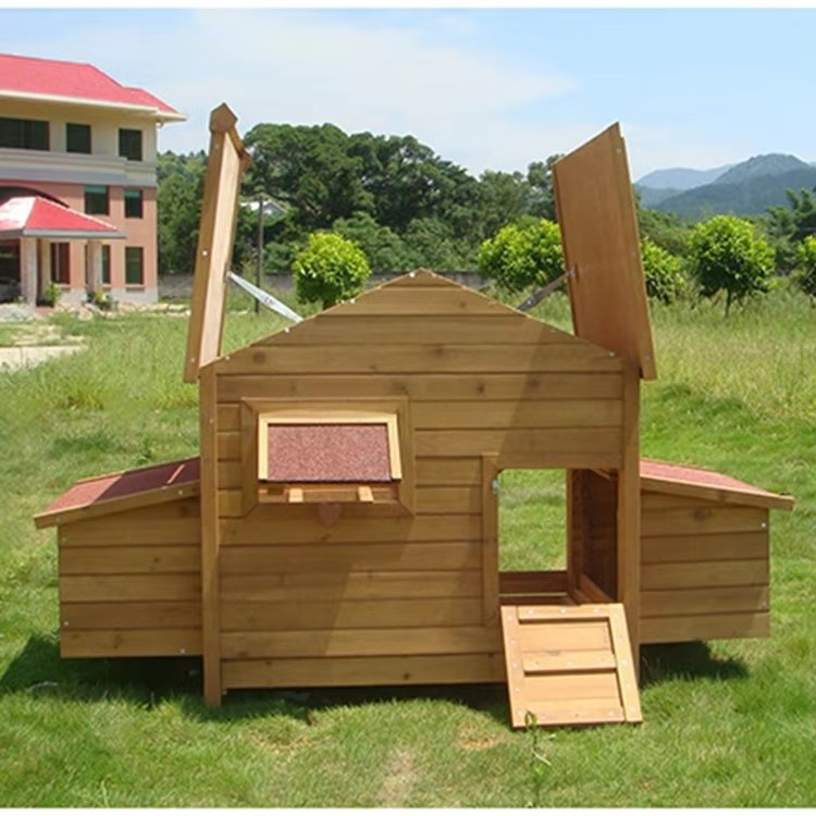 야외용 목재 닭장 둥지 상자, 방수 기능 및 개방형 아 - Outdoor Furniture Epping 리뷰 및 가격