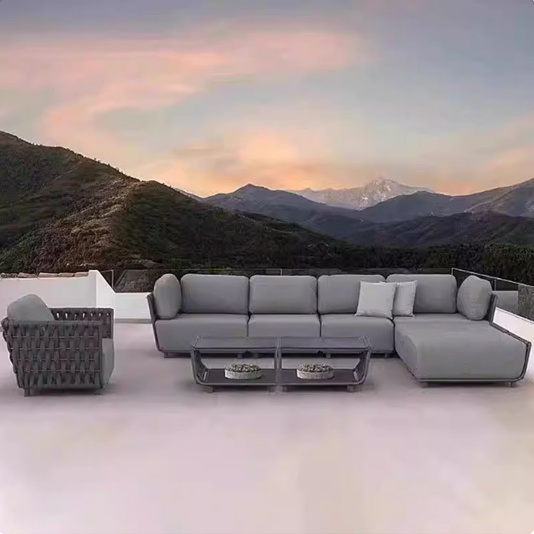 #   럭셔리 라탄 알루미늄 야외 정원 가구 모듈식 소 - Outdoor Furniture Luxury 리뷰 및 가격