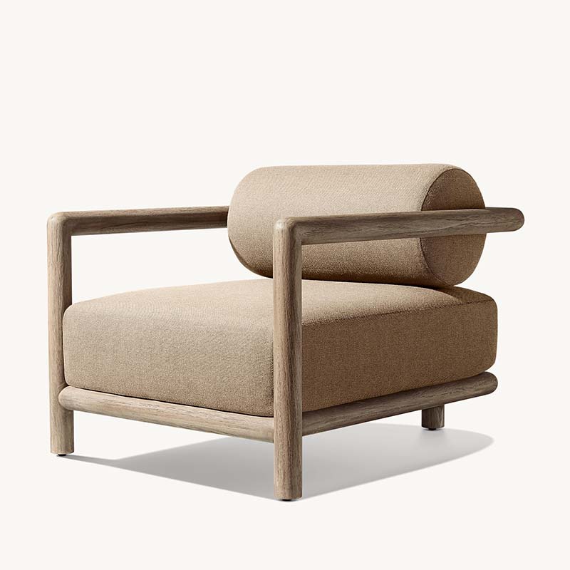 야외 가구 정원 소파 세트, 고급 호텔 테라스 티크 소 - Outdoor Furniture Luxury 리뷰 및 가격