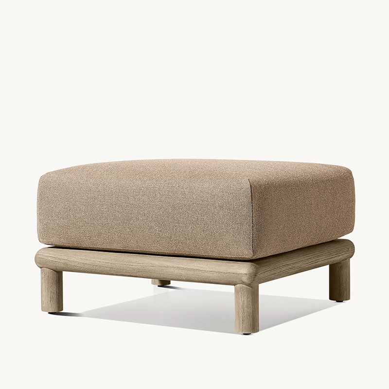 야외 가구 정원 소파 세트, 고급 호텔 테라스 티크 소 - Outdoor Furniture Luxury 리뷰 및 가격