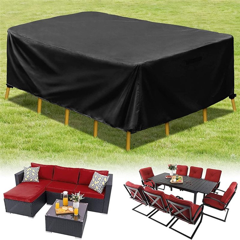 ABGG-파티오 가구 세트 커버 방수, 헤비 듀티 야외 - Outdoor Furniture Covers Xxl 리뷰 및 가격