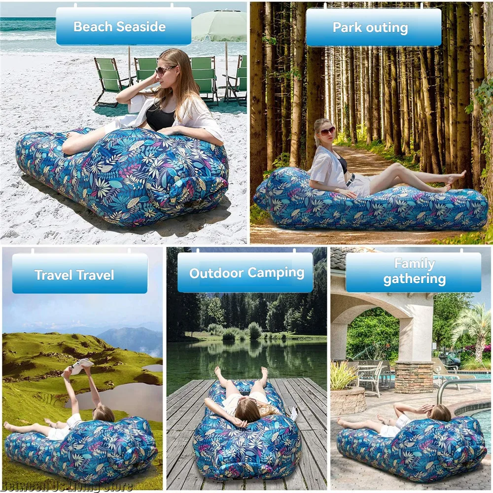 럭셔리 풍선 소파 베드 - 해변, 정원 및 실내용 엑스 - Outdoor Furniture Luxury 리뷰 및 가격