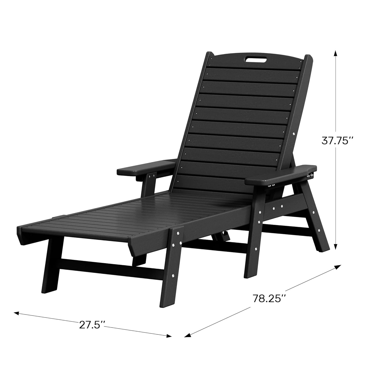 말리부 폴리 리클라이닝 긴 의자 라운지(2개 세트) 네 - Outdoor Furniture Recliner Set 리뷰 및 가격