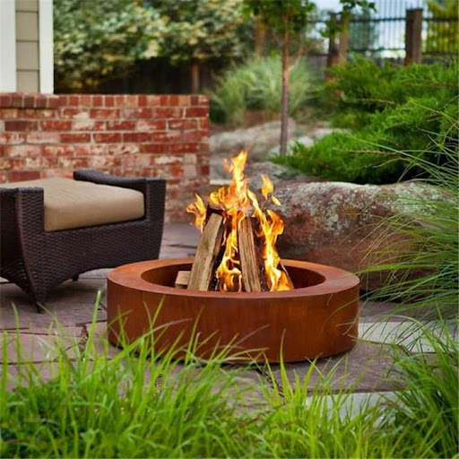 야외 소파 세트 화덕 테이블 맞춤형 야외 가구 파티오  - Outdoor Furniture Fire Table 리뷰 및 가격