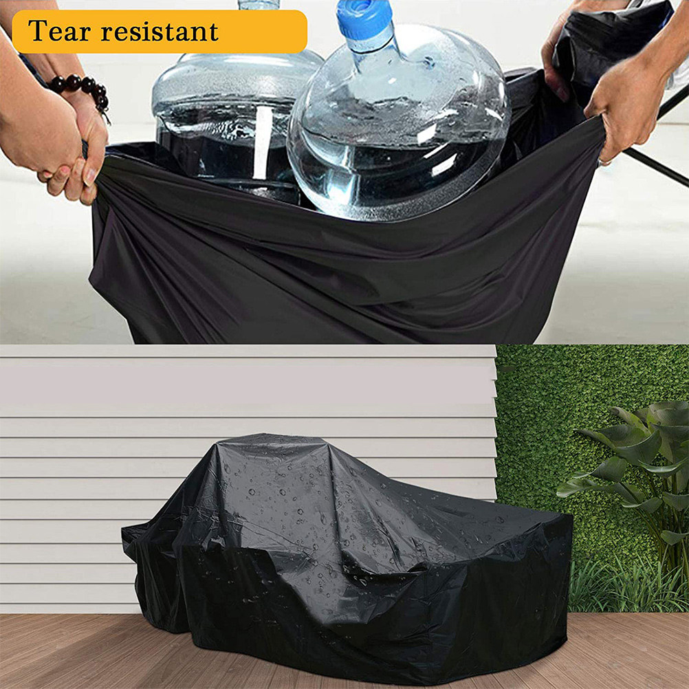 방수 정원 테이블 커버 옥스포드 천 야외 파티오 가구  - Outdoor Furniture Cover 리뷰 및 가격