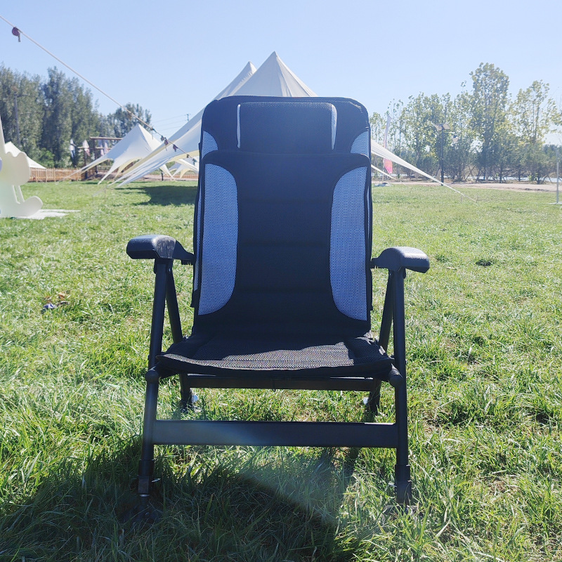 휴대용 접이식 5단계 조절 가능 58*38/88 CM  - Outdoor Furniture Recliner Set 리뷰 및 가격