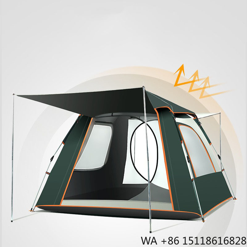 대형 캠핑 텐트 세트, 초경량 방수 휴대용 야외 텐트  - Outdoor Furniture Waterproof 리뷰 및 가격