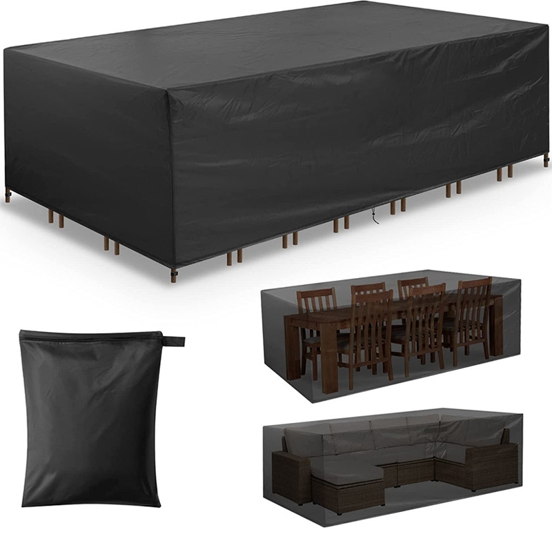 파티오 가구 세트 커버 방수, 야외 섹션 소파 세트 위 - Outdoor Furniture Covers Xxl 리뷰 및 가격