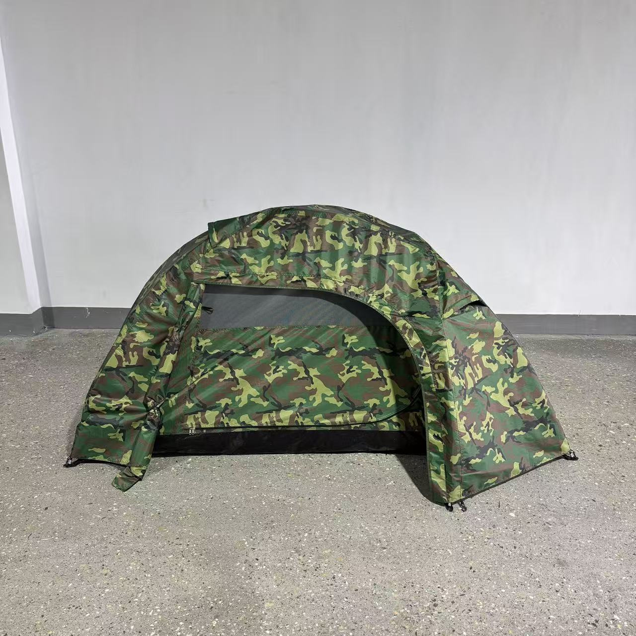야외용 고방수 차양 텐트 1인용 이중층 원룸형 3계절  - Outdoor Furniture Waterproof 리뷰 및 가격