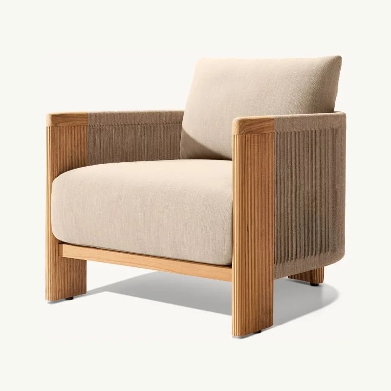 디자인 야외 가구 티크 정원 방수 화덕 야외 소파 세트 - Outdoor Furniture Luxury 리뷰 및 가격