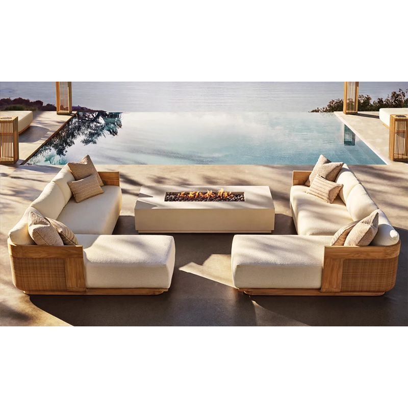 럭셔리 정원 가구 디자인 라운지 파티오 모듈형 세트 모 - Outdoor Furniture Luxury 리뷰 및 가격